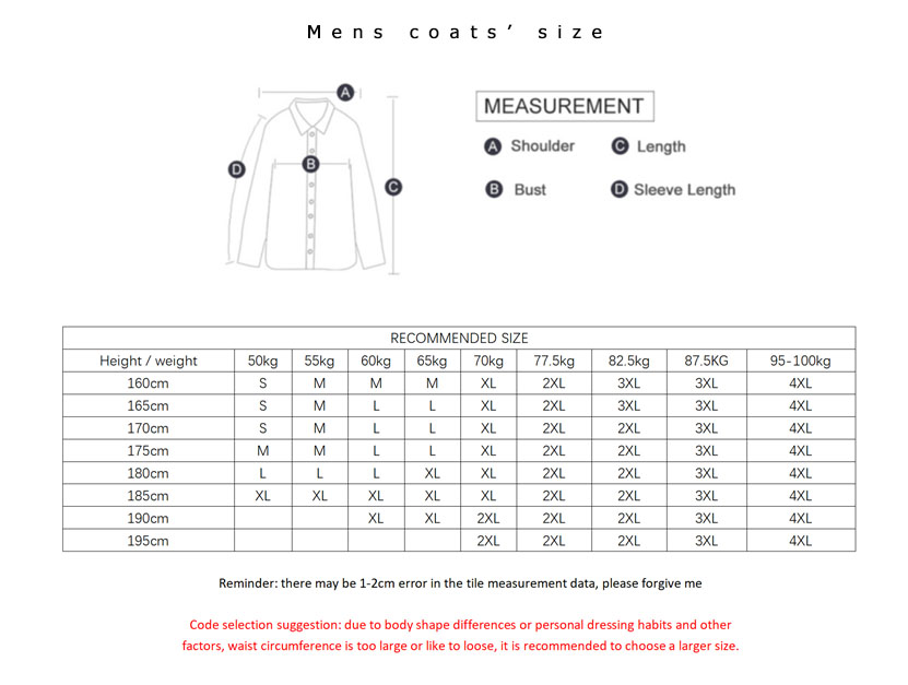 adult fur coats size