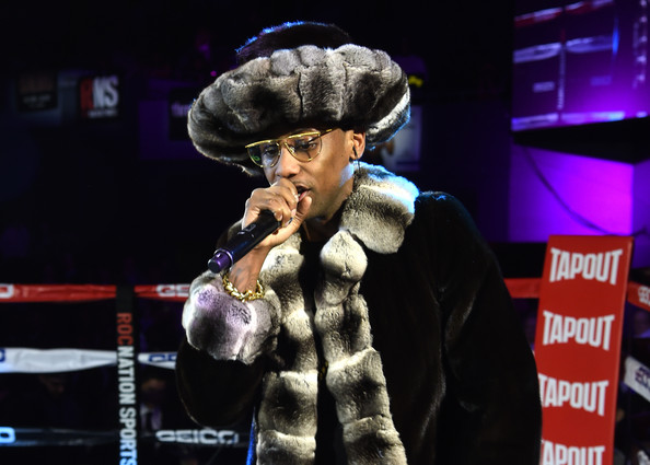 Frank Lucas Fur Coat