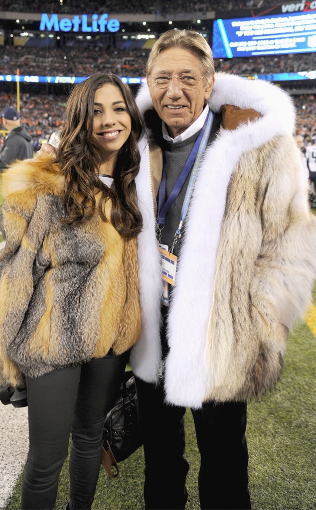 Joe Namath Fur Coat
